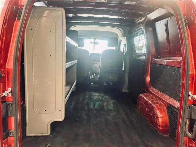 2019 Nissan NV200 SV