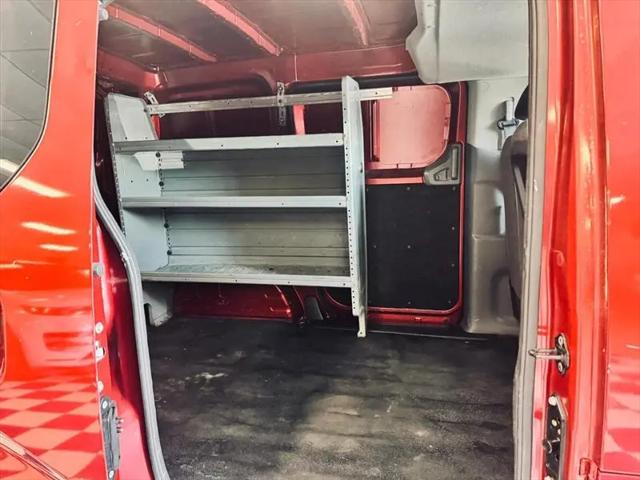 2019 Nissan NV200 SV