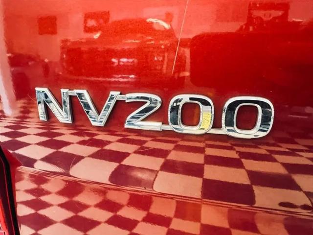 2019 Nissan NV200 SV