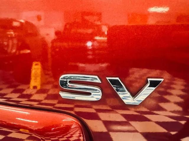 2019 Nissan NV200 SV
