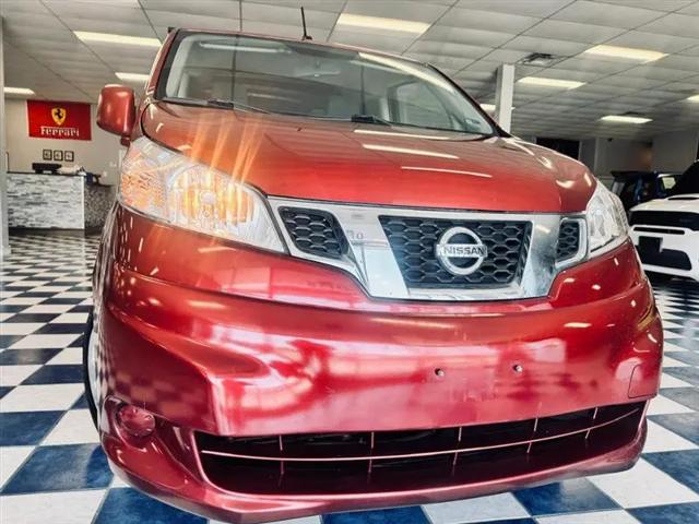2019 Nissan NV200 SV