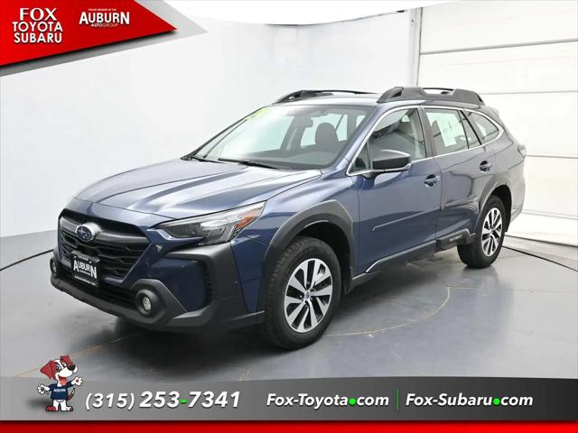 2024 Subaru Outback 2.5i