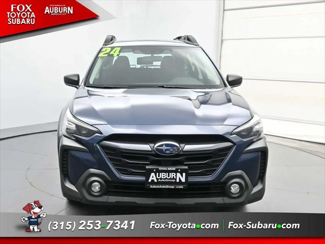 2024 Subaru Outback 2.5i