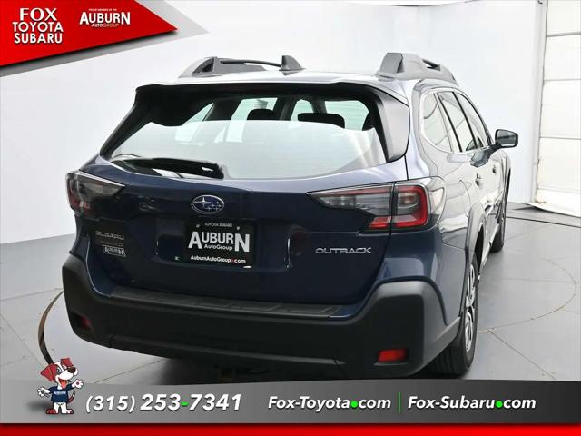 2024 Subaru Outback 2.5i