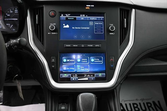 2024 Subaru Outback 2.5i