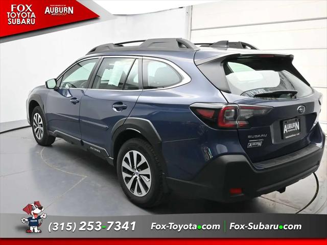 2024 Subaru Outback 2.5i