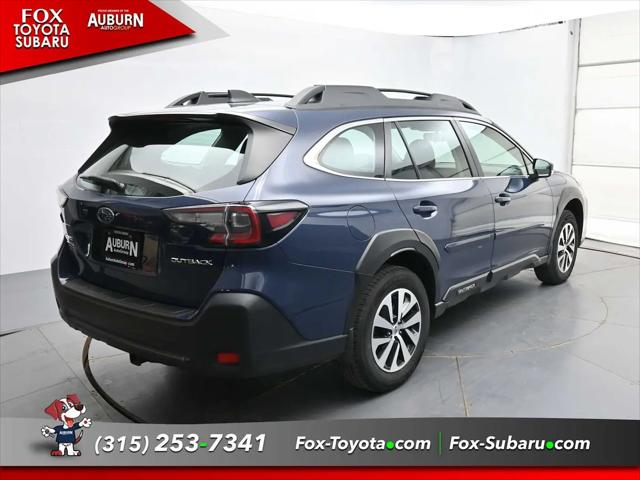 2024 Subaru Outback 2.5i