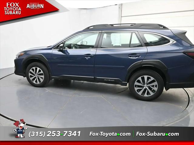 2024 Subaru Outback 2.5i