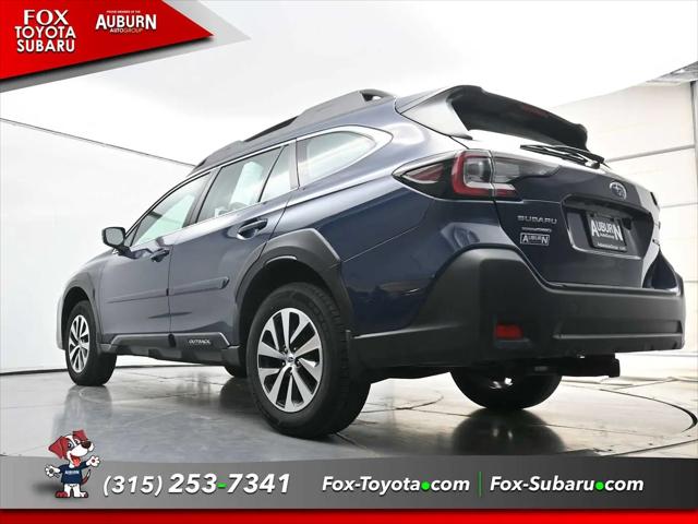 2024 Subaru Outback 2.5i