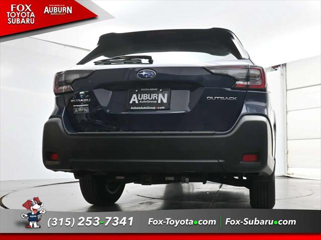2024 Subaru Outback 2.5i