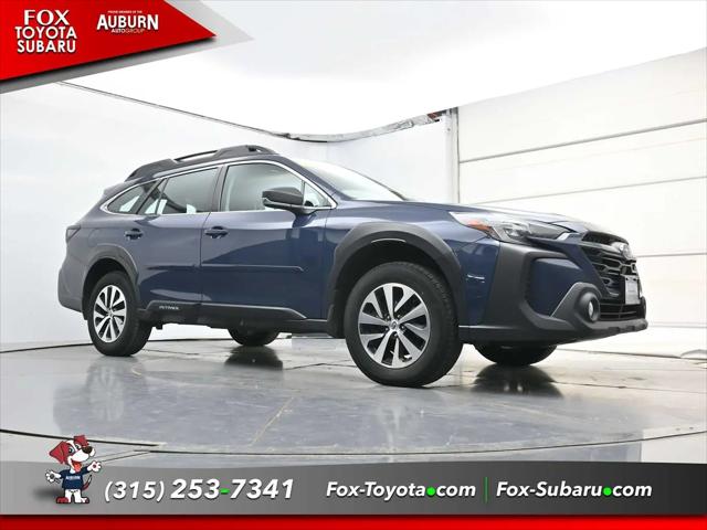 2024 Subaru Outback 2.5i
