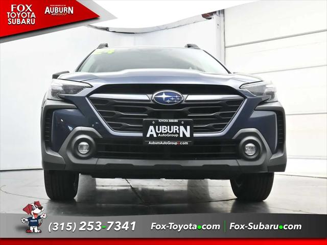 2024 Subaru Outback 2.5i