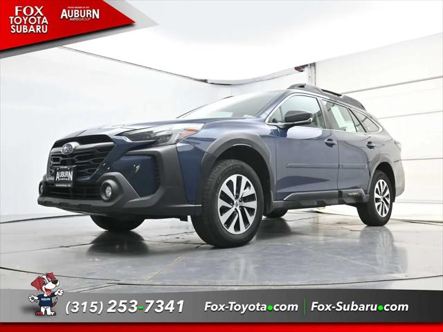 2024 Subaru Outback 2.5i