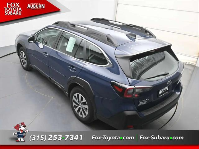 2024 Subaru Outback 2.5i