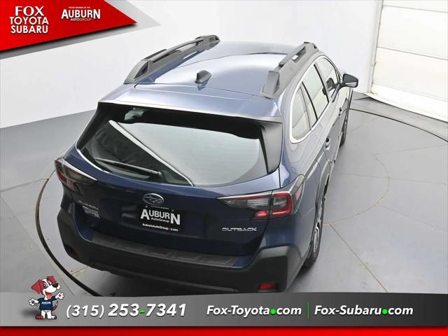 2024 Subaru Outback 2.5i