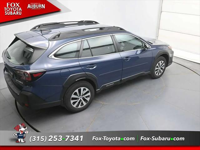 2024 Subaru Outback 2.5i
