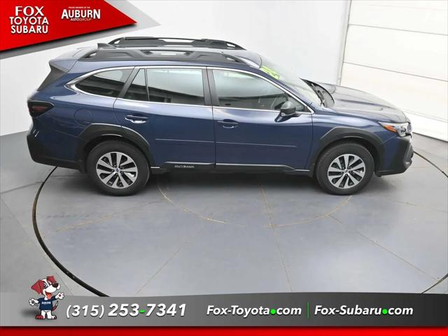 2024 Subaru Outback 2.5i