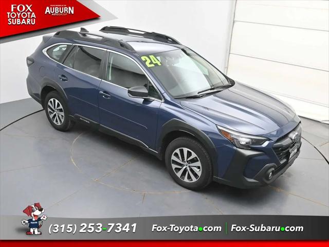 2024 Subaru Outback 2.5i