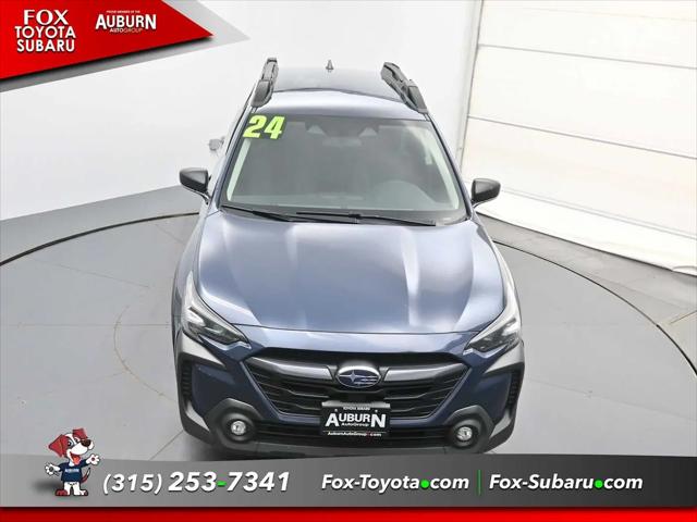 2024 Subaru Outback 2.5i