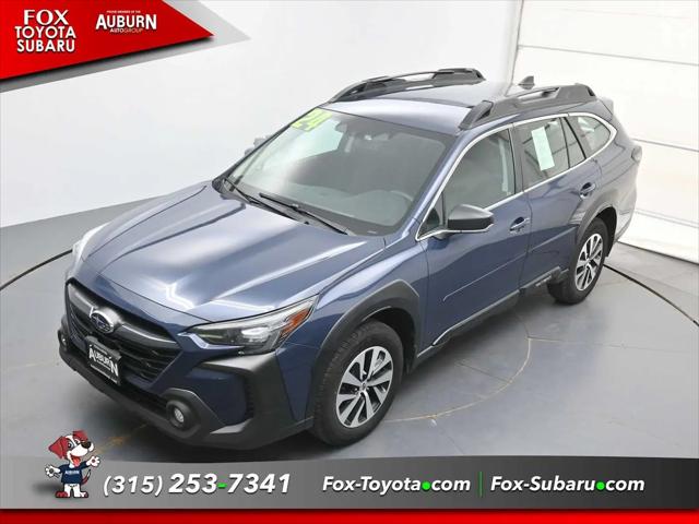 2024 Subaru Outback 2.5i