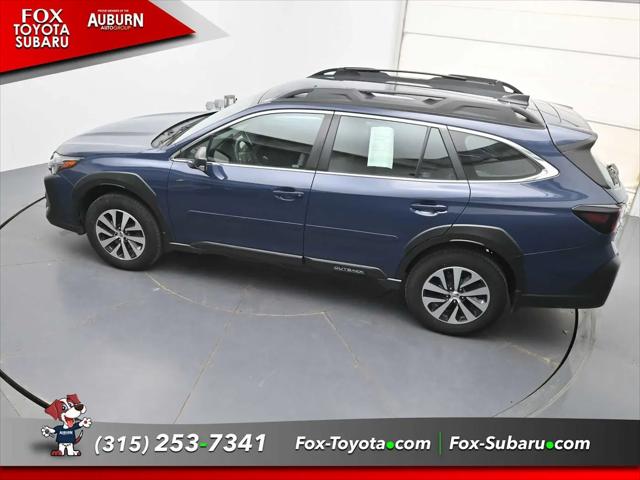 2024 Subaru Outback 2.5i