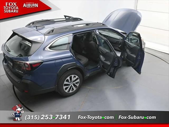 2024 Subaru Outback 2.5i