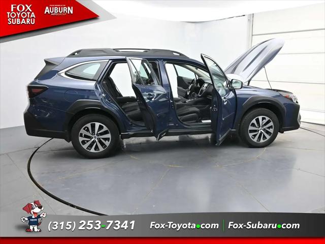 2024 Subaru Outback 2.5i