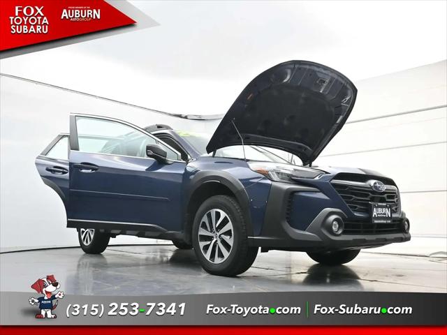 2024 Subaru Outback 2.5i