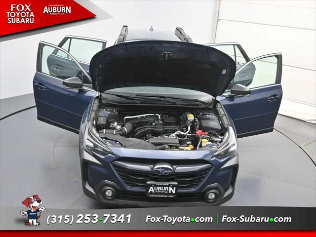 2024 Subaru Outback 2.5i