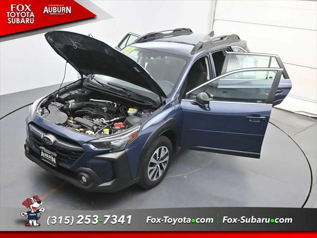 2024 Subaru Outback 2.5i