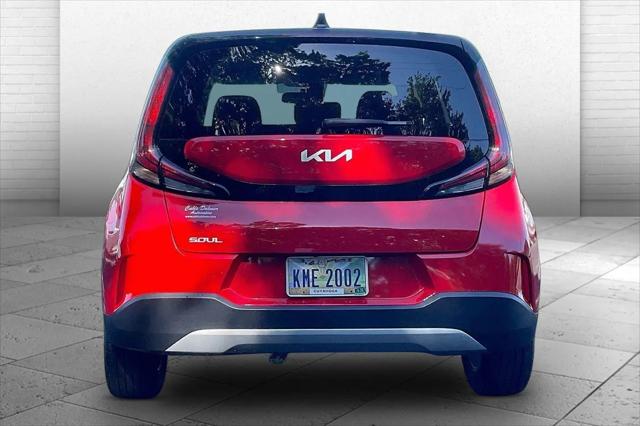 2025 Kia Soul LX