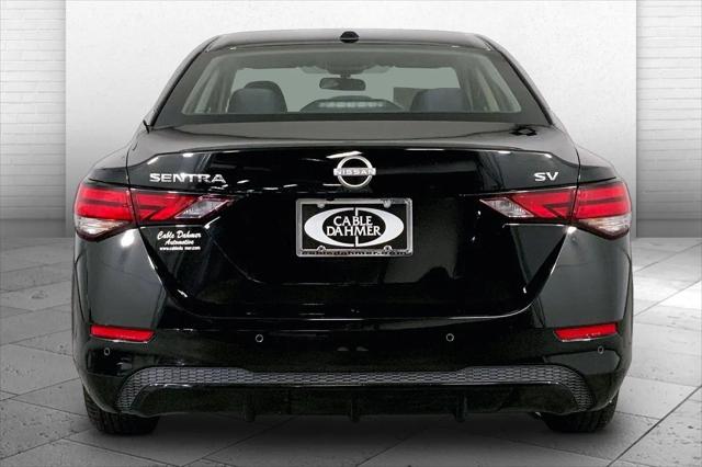 2024 Nissan Sentra SV Xtronic CVT