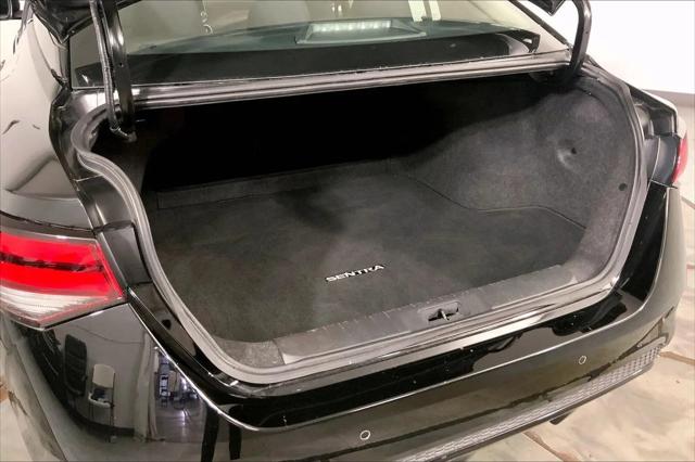 2024 Nissan Sentra SV Xtronic CVT