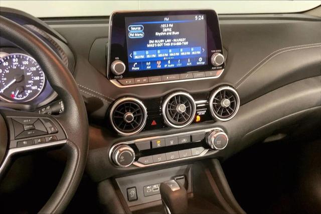 2024 Nissan Sentra SV Xtronic CVT