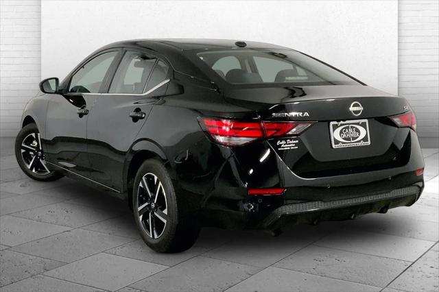 2024 Nissan Sentra SV Xtronic CVT