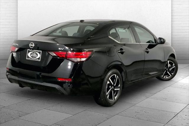 2024 Nissan Sentra SV Xtronic CVT