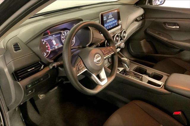 2024 Nissan Sentra SV Xtronic CVT