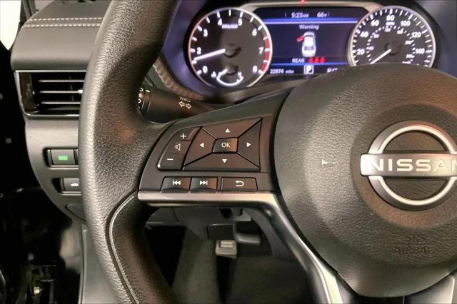 2024 Nissan Sentra SV Xtronic CVT