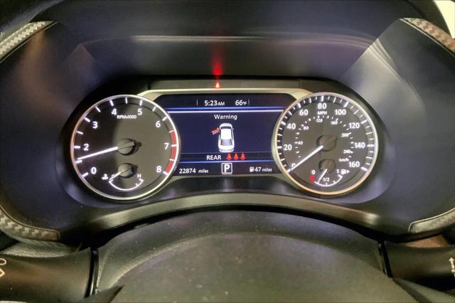 2024 Nissan Sentra SV Xtronic CVT
