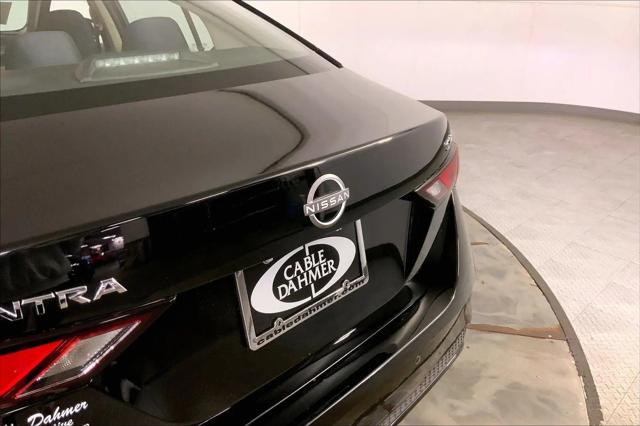 2024 Nissan Sentra SV Xtronic CVT