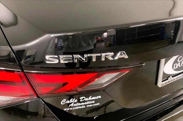 2024 Nissan Sentra SV Xtronic CVT