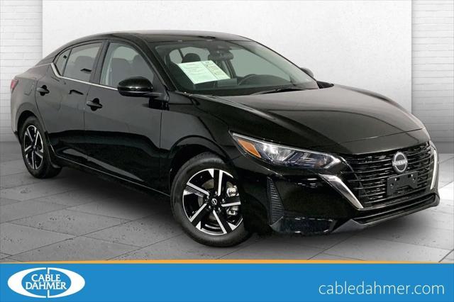 2024 Nissan Sentra SV Xtronic CVT for sale in Independence, MO