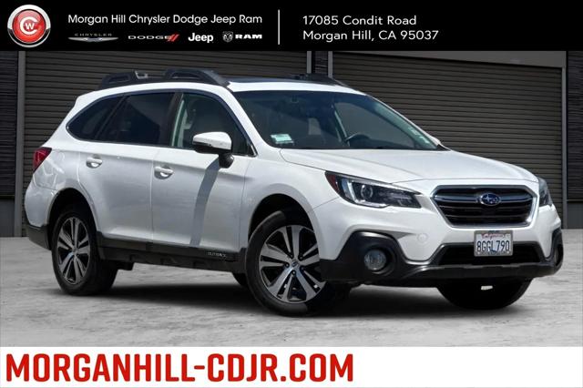 2019 Subaru Outback 2.5i Limited for sale in Morgan Hill, CA