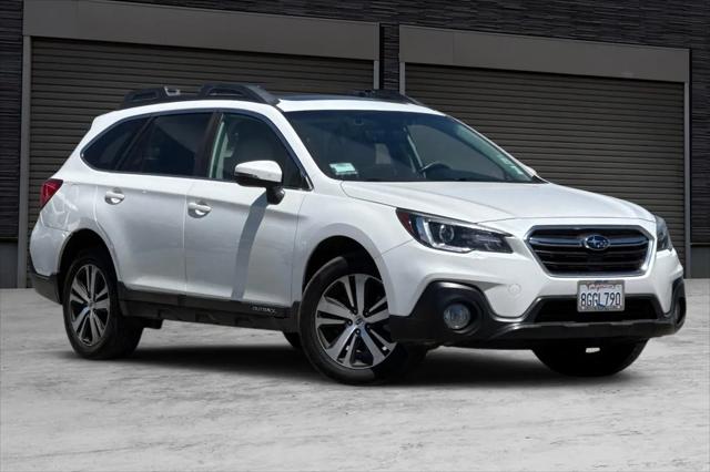 2019 Subaru Outback 2.5i Limited