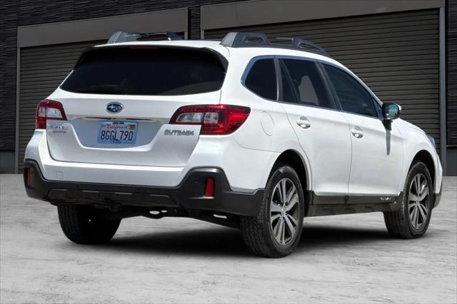 2019 Subaru Outback 2.5i Limited