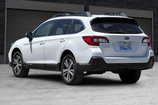 2019 Subaru Outback 2.5i Limited