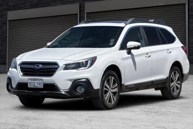 2019 Subaru Outback 2.5i Limited