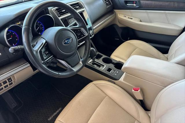 2019 Subaru Outback 2.5i Limited