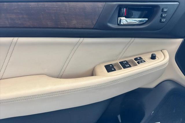 2019 Subaru Outback 2.5i Limited