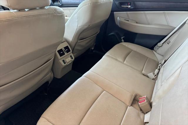 2019 Subaru Outback 2.5i Limited